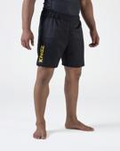 Kingz hybrid Mi-K grappling Shorts-black